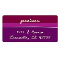 Whimsical Greetings -- Custom Return Address Labels