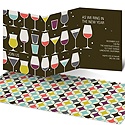Colorful Cocktails -- New Years Invitations