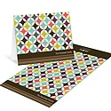 Diamond Delight -- Retro Thank You Cards