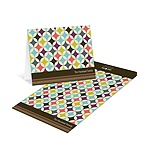 Diamond Delight -- Retro Thank You Cards