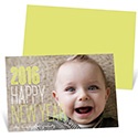 Sweetly Dotted -- New Years Holiday Cards