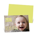Sweetly Dotted -- New Years Holiday Cards