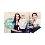 Seasonal Seal -- Photo Magnets