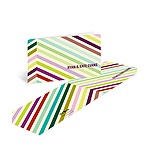 Chic Chevron -- Personalized Thank You Cards