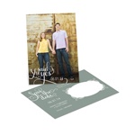 Say it Sweetly -- Save the Date Photo Postcards