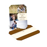 Label of Love -- Wedding Save the Date Photo Postcards