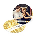 Rounded Style -- Save the Date Picture Cards