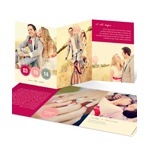 Love Letter -- Photo Save the Date Cards