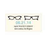 Frame the Date -- Save the Date Address Labels