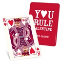 Ruling King Kids -- Photo Valentines Cards
