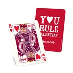 Ruling King Kids -- Photo Valentines Cards