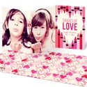 Coloring Crayon Photo -- Cute Valentines Day Cards