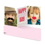 Photos Made Vintage -- Custom Valentine Cards