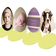 Egg-stravaganza -- Easter Egg Cards