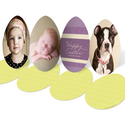 Egg-stravaganza -- Easter Egg Cards