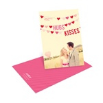 Sweetly Strung Photo -- Valentine Cards