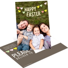 Heart Strung -- Vintage Easter Postcards