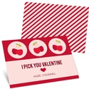 Picked Cherries -- Valentine Cards for Kids