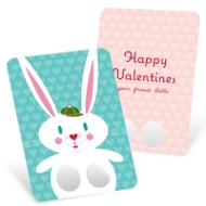 Bunny Finger Puppet 