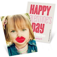 Lips Photo Props 