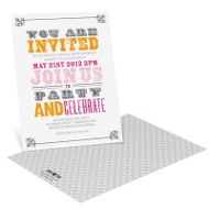 Stamped Fonts 