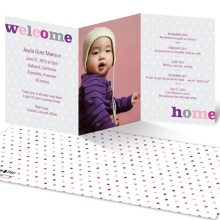 Treasured Timeline -- International Adoption Announcements