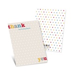 Sweet Polka Dots -- Polka Dot Thank You Cards
