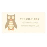 Vintage Owl 