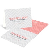 Chic Chevron Stripes 