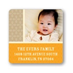 Sweet Squares -- Photo Address Labels