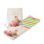 Contemporary Greeting -- Photo Thank You Notes