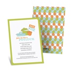 Let's Dish -- Potluck Invitations