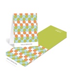 Tiled Pattern -- Creative Thank You Notes