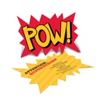 Calling All Superheroes! -- Superhero Birthday Invitations