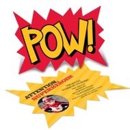 Calling All Superheroes! 
