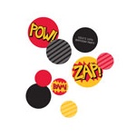Calling All Superheroes -- Kids Party Decorations