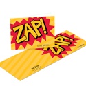 Comic Book Burst -- Superhero Thank You Cards