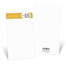 Vibrant Sketch -- Graduation Stationery