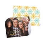 Vintage Flakes Horizontal Photo