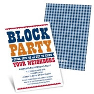Giddy with Gingham 