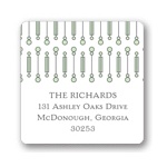 Symbolic Circles -- Modern Return Address Labels