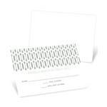 Symbolic Circles -- Wedding Response Cards