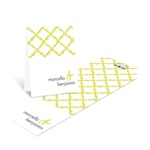 Patterned Perfection -- Modern Wedding Thank You Cards