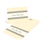 Lovely Lace -- Thank You Notes