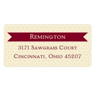 Ribbon Banner 