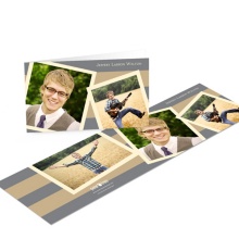 Photo Storybook -- Photo Collage Thank You Cards