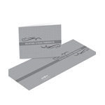 Scholarly Scripted -- Graduation Party Thank You Cards