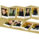 Snapshot Memories -- Vintage Graduation Announcements