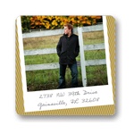 Snapshot Memories -- Photo Return Address Labels