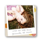Confetti Snapshot -- Photo Address Labels